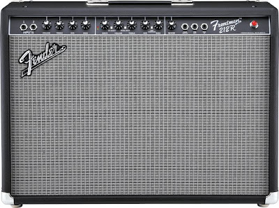 Amp Front