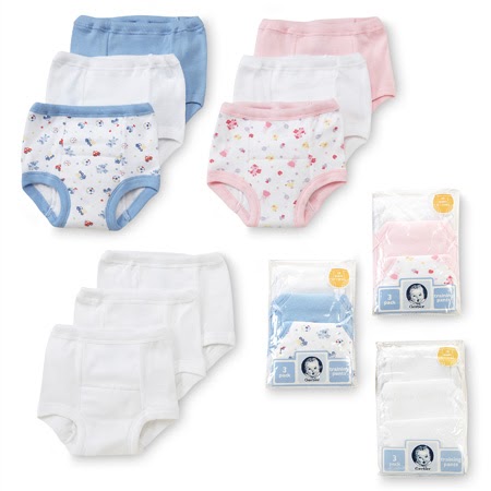 training pants gerber