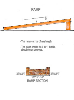 plans for wood ramp
