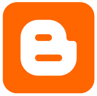 blogger blogspot logo