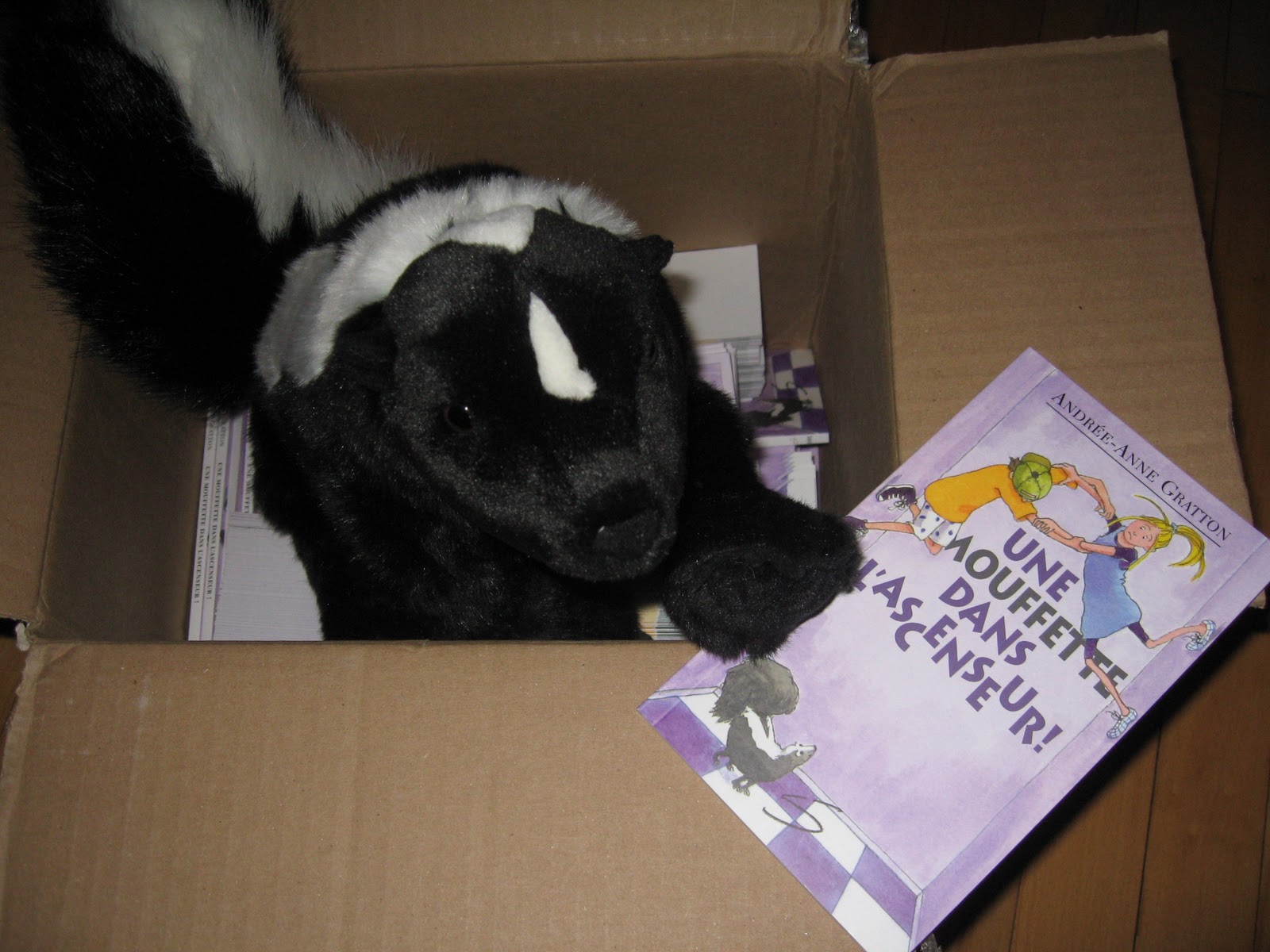 parfois tu rencontre personne