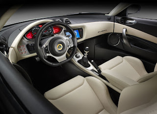 Lotus Evora Car 2010 Sporty and Exclusive 