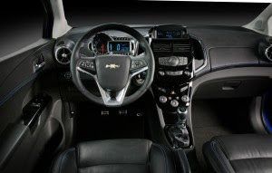 Latest Car Design from RS 2011 Chevrolet Aveo