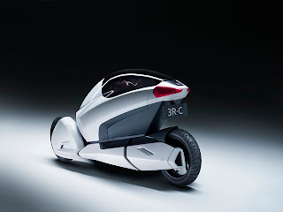 3R-C Honda New Cars Future Options