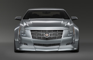 New 2011 Cadillac CTS-V Coupe a Luxury Car Marque, The Lowest Price