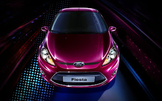 New 2011 Ford Fiesta,Future Cars, Four Cylinder, Five Speed the Machines Smooth and Flexible