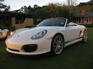 New 2011 Porsche Boxster Spyder, Future Cars, Sports Car Cool, Unique Rear Deck Aluminum.