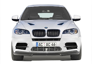 New AC Schnitzer BMW X6 M 2010, Power Cars,Sports Cars.