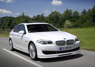 New 2011 Alpina BMW B5 Bi-Turbo,Comfort,Luxury Cars. 