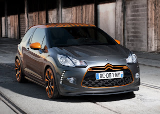New Cars 2011 Citroen DS3 Racing Is a Special Edition with a Sports Pedigree