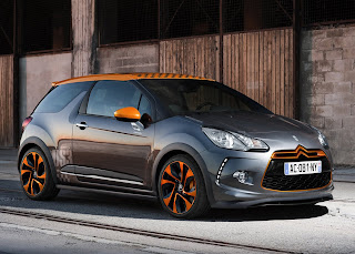 New Cars 2011 Citroen DS3 Racing Is a Special Edition with a Sports Pedigree