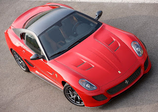 New Cars 2011 Ferrari 599 GTO, Fastest Cars and New Solutions for Road Cars