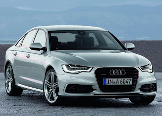New Audi A6 is Car For 2012 