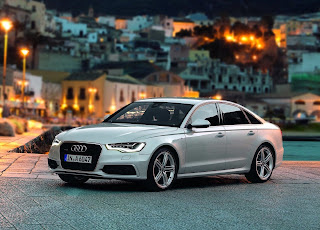 New Audi A6 is Car For 2012 