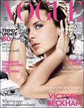 VOGUE COVER APRIL 2008