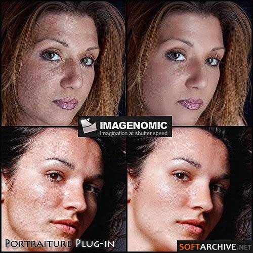PORTABLE Imagenomic Portraiture 3.5.2 Build 3520 Photoshop Crack
