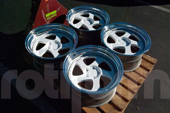 New Wheel Designs From Rotiform Another great 3 piece design from the 