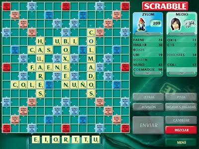 Juego Cruzadas Online Gratis