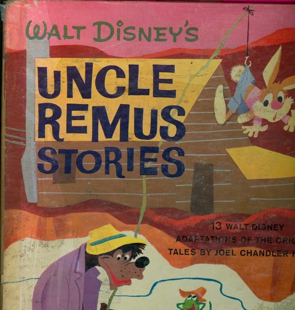 john k stuff uncle remus golden book composition 19