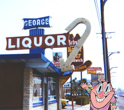 George Liquor