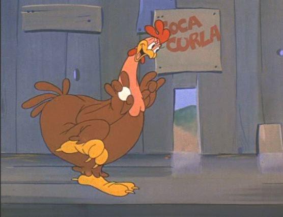 John K Stuff: Next - funny chicken animation