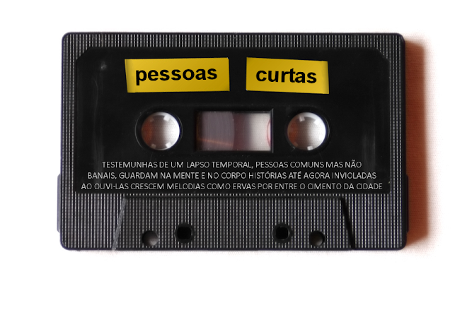 pessoas curtas