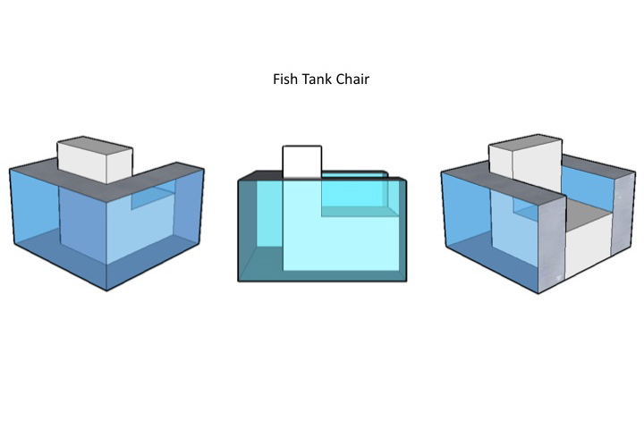 Fish Tank Chair