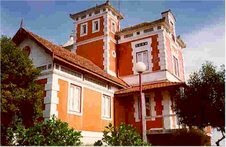 Casa de Mestre Malhôa em Fig. Vinhos