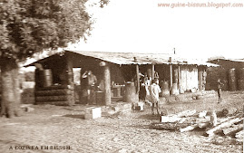 Aqui era a nossa cozinha !!!!