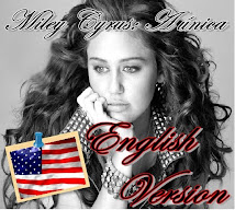 Miley Cyrus: A única - English Version