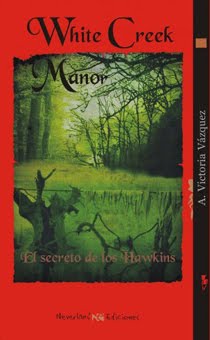 WHITE CREEK MANOR (el secreto de los Hawkins)