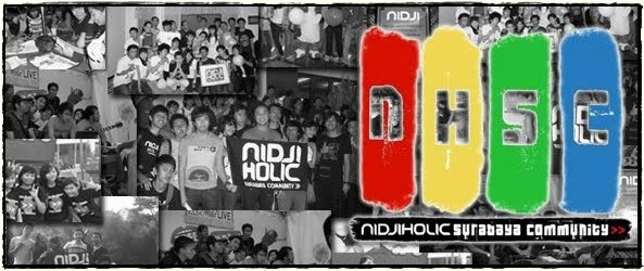 >> NIDJIholic Surabaya Community