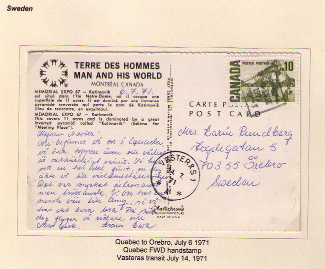 Mail Card