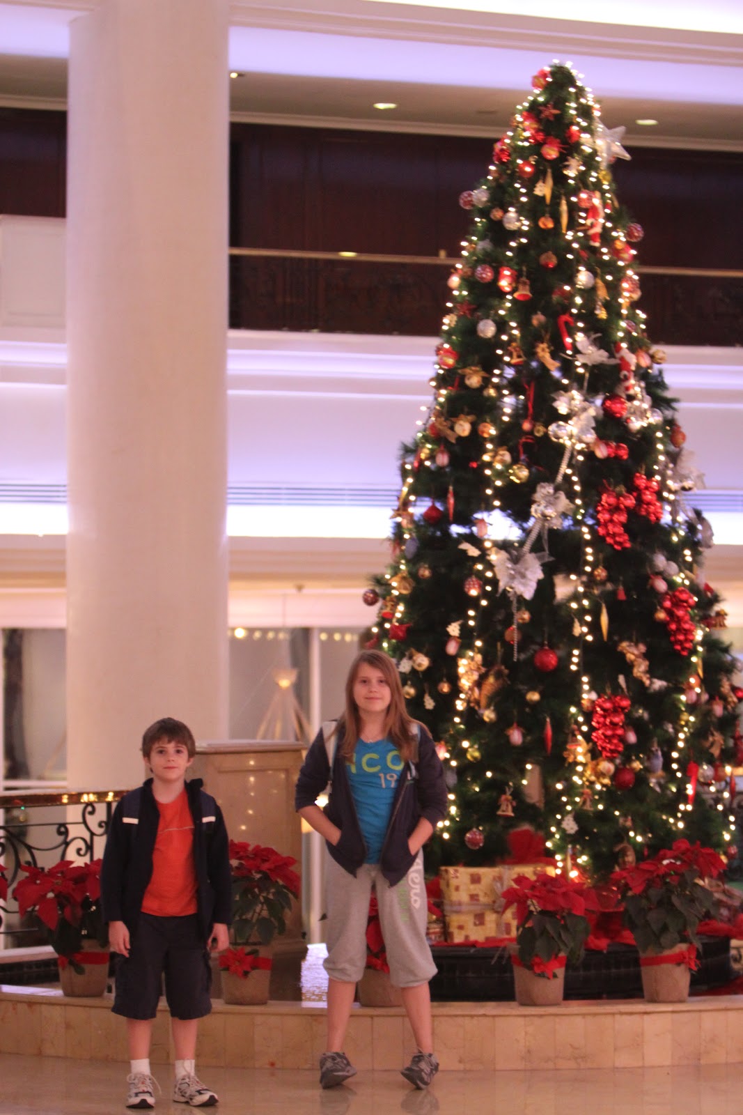 Our Saudi Arabian Adventure at KAUST Three Continents in 24 Hours