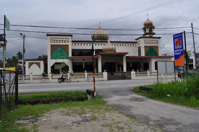 Mesjid Cherok To'kun Bawah