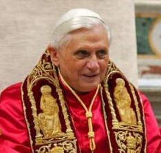 Bento XVI.