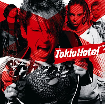 Discografie Tokio+Hotel+-+Schrei