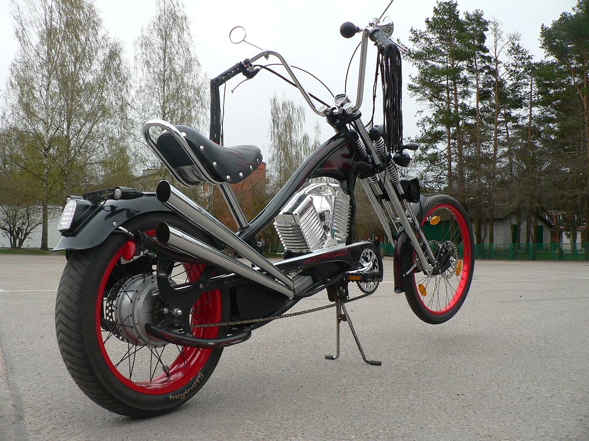 Bike Spoiler