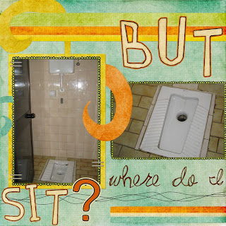 Italy Toilet