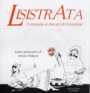 Lisístrata /  Pesquisa teatral