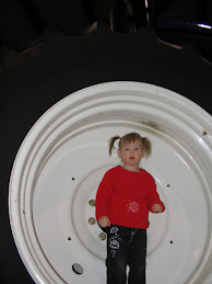 My baby girl!
