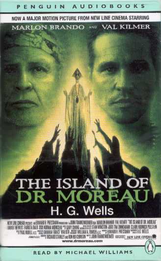 Todo El Terror Del Mundo La Isla Del Doctor Moreau The