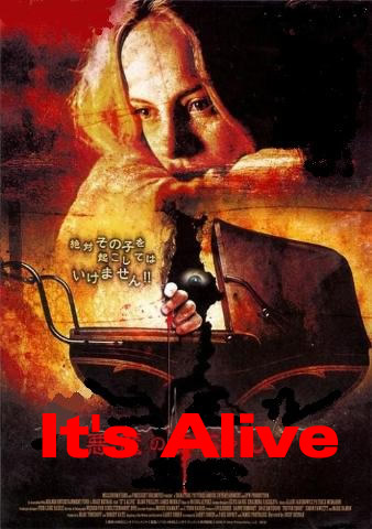 Its Alive Movie
