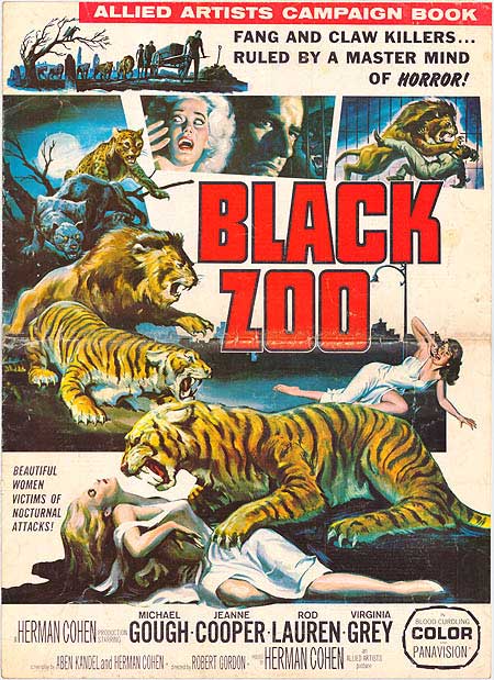1963           Garras+Asesinas+-+Black+Zoo+-+Robert+Gordon+-+1963+-+001