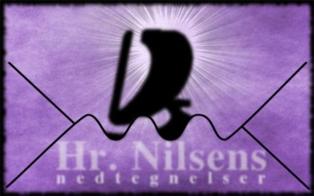 Hr. Nilsens nedtegnelser