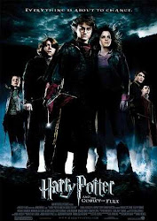 Harry-Potter : Goblen Of Fire