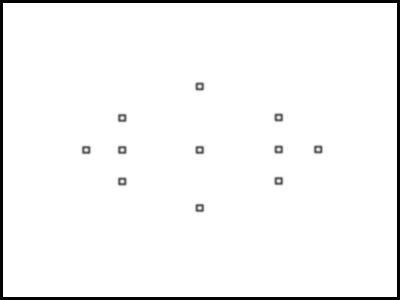 Camera Focusing Target