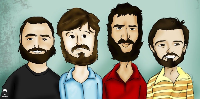 Bau Do Mairon Los Hermanos bau do mairon blogger