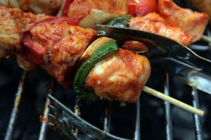 Chicken Barbecue