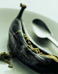 Baked Bananas with Sweet, Sour, and Spicy Sauce